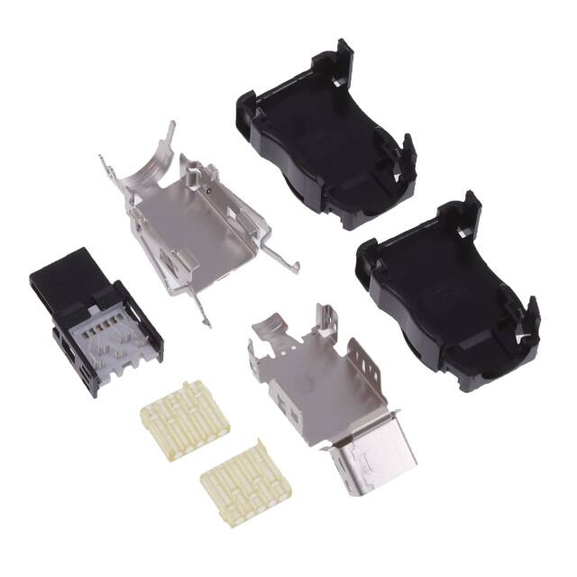 ND9BP6200 Amphenol ICC (Commercial Products)  Conjuntos de conectores enchufables